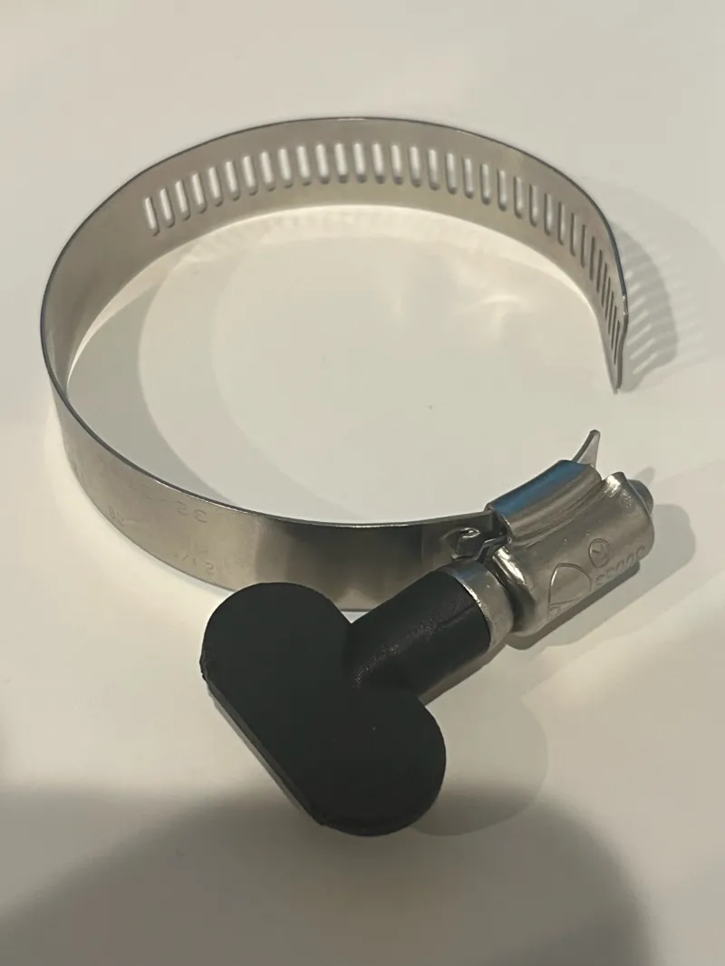 Hose Clamp Key