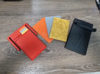 Darčekový box s bludiskom ( Gift box with maze)