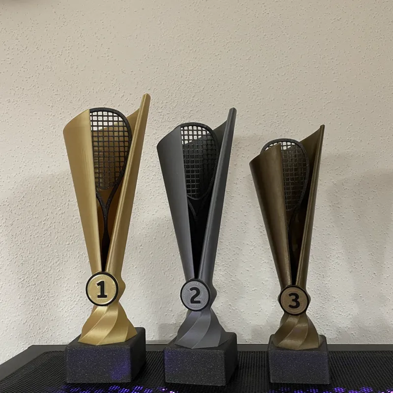 squash cup 2.place