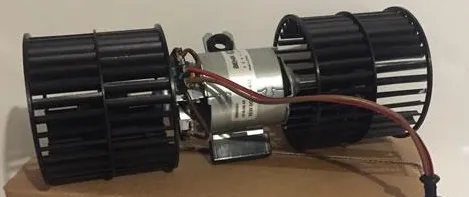 Ventilačný bubon ( Ventilation drum)