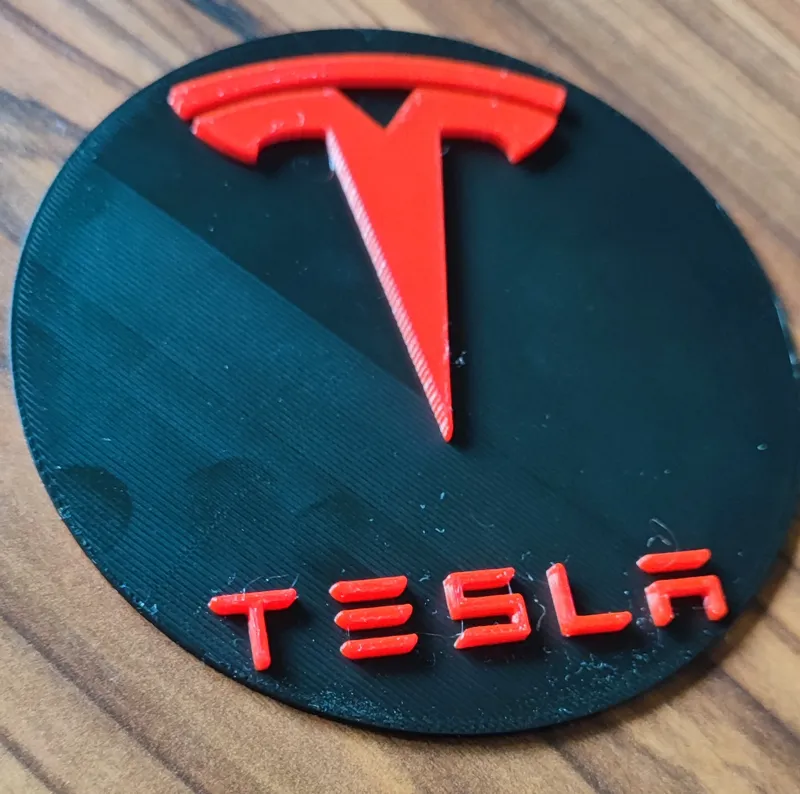 TESLA logo