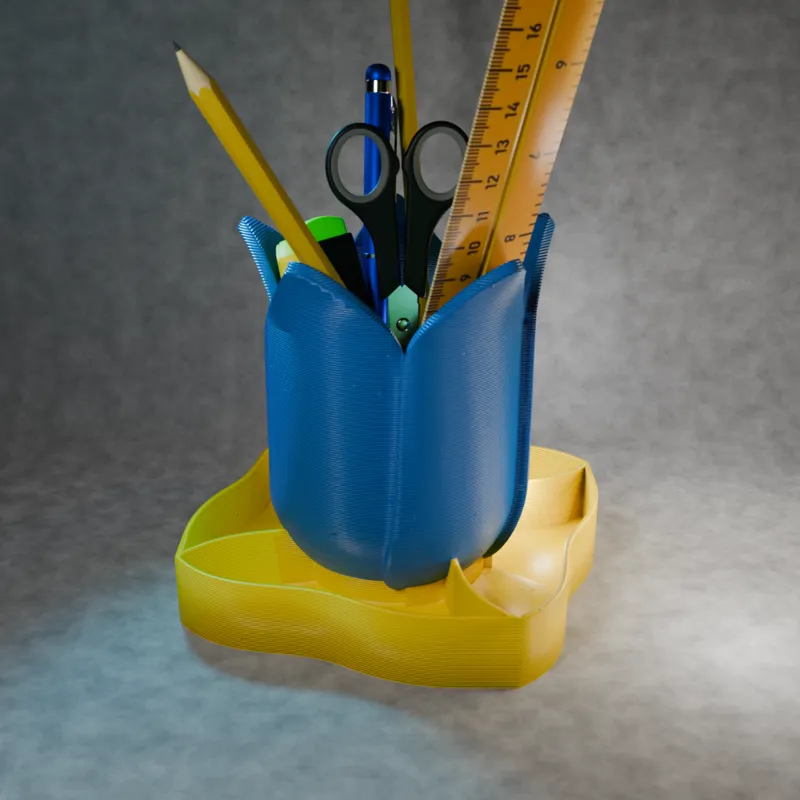 Tulip Pen Organiser