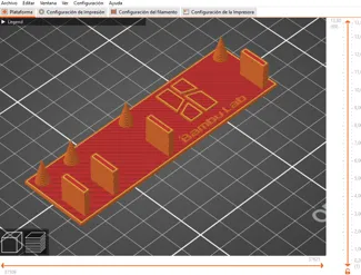 Quick Bambulab retraction test 