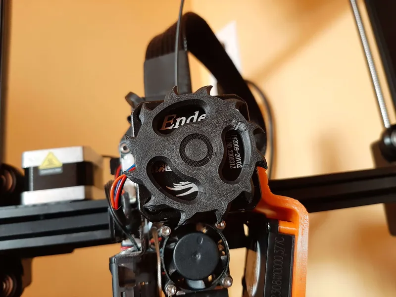 Extruder Visualizer