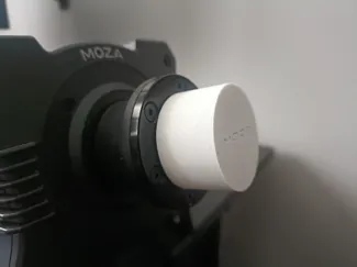 moza wheel cover