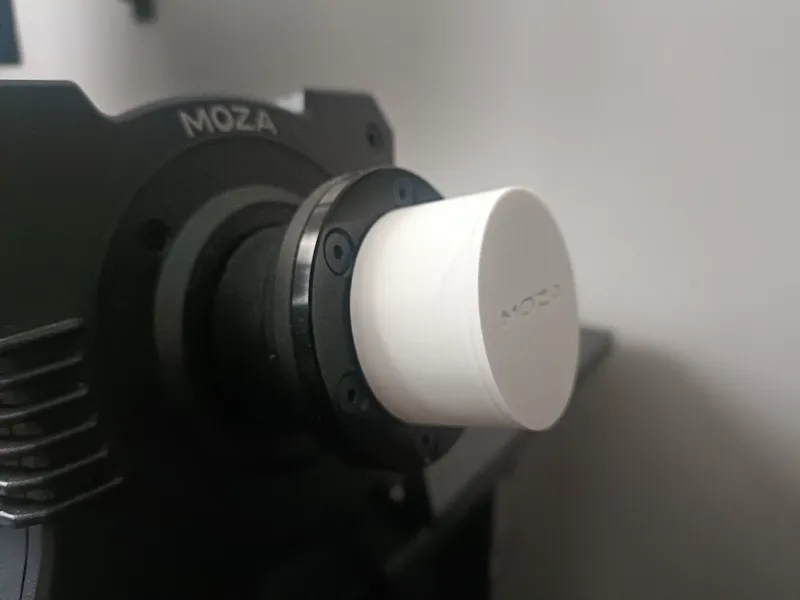 moza wheel cover