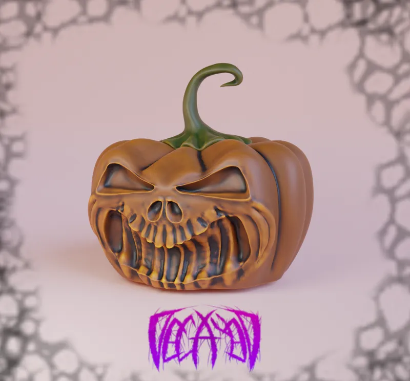 Pumpkin of Death