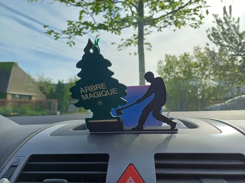Tree holder