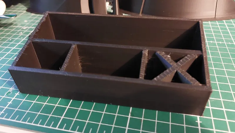 Desk orginizer