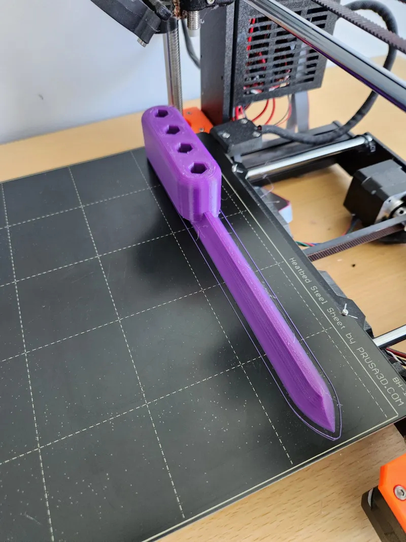 Simple Letter/Box Opener
