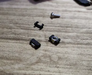 1515国标铝型材M3螺母套 1515 Tee Nuts
