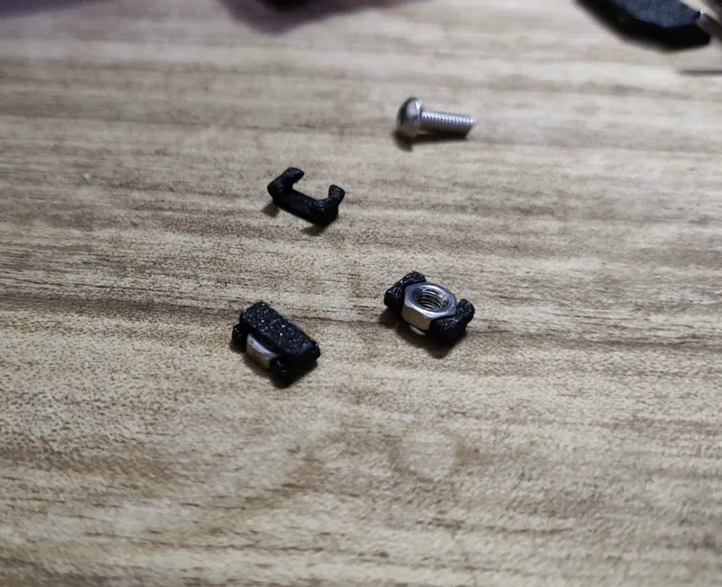 1515国标铝型材M3螺母套 1515 Tee Nuts