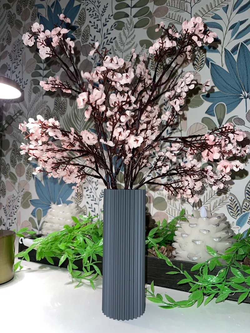 Vase 160mm høj