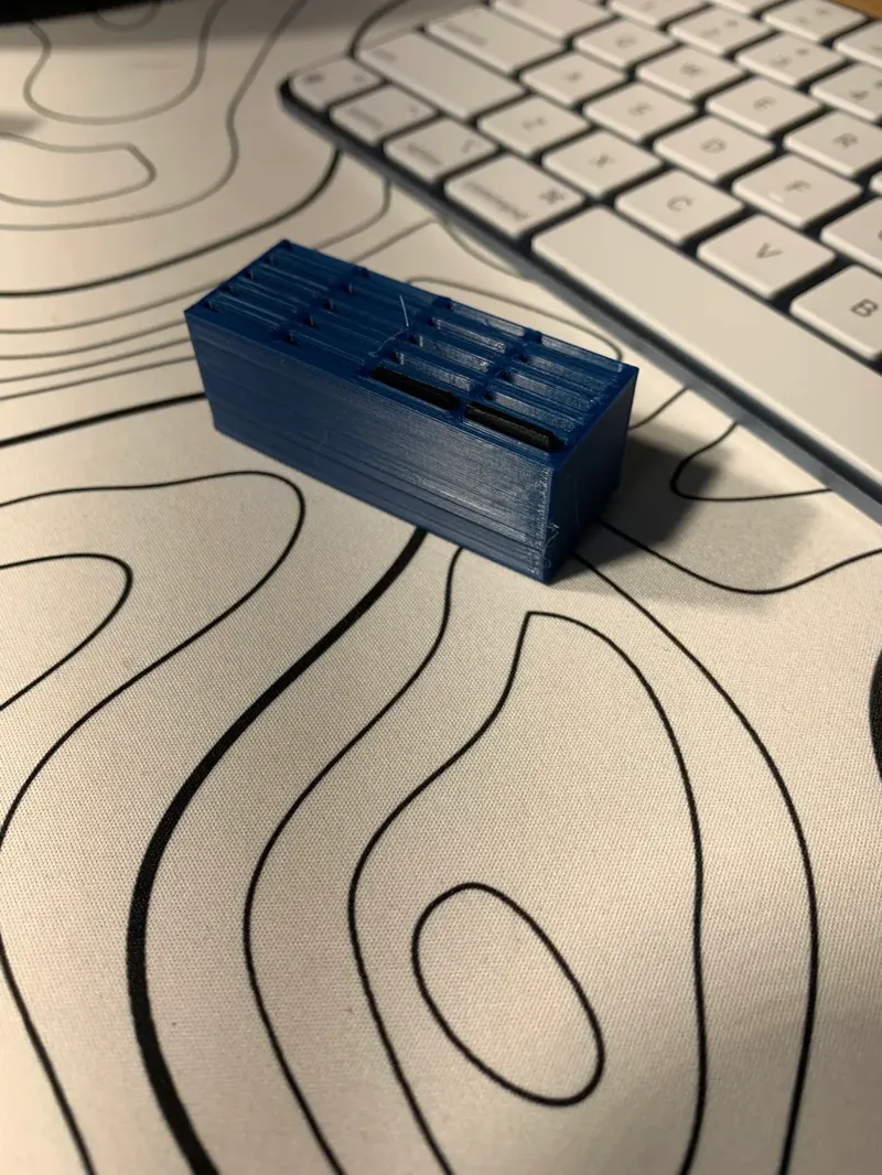 Micro SD Card Holder