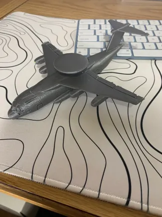 C-172 Titan Plane