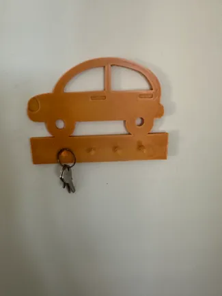 car key rack 