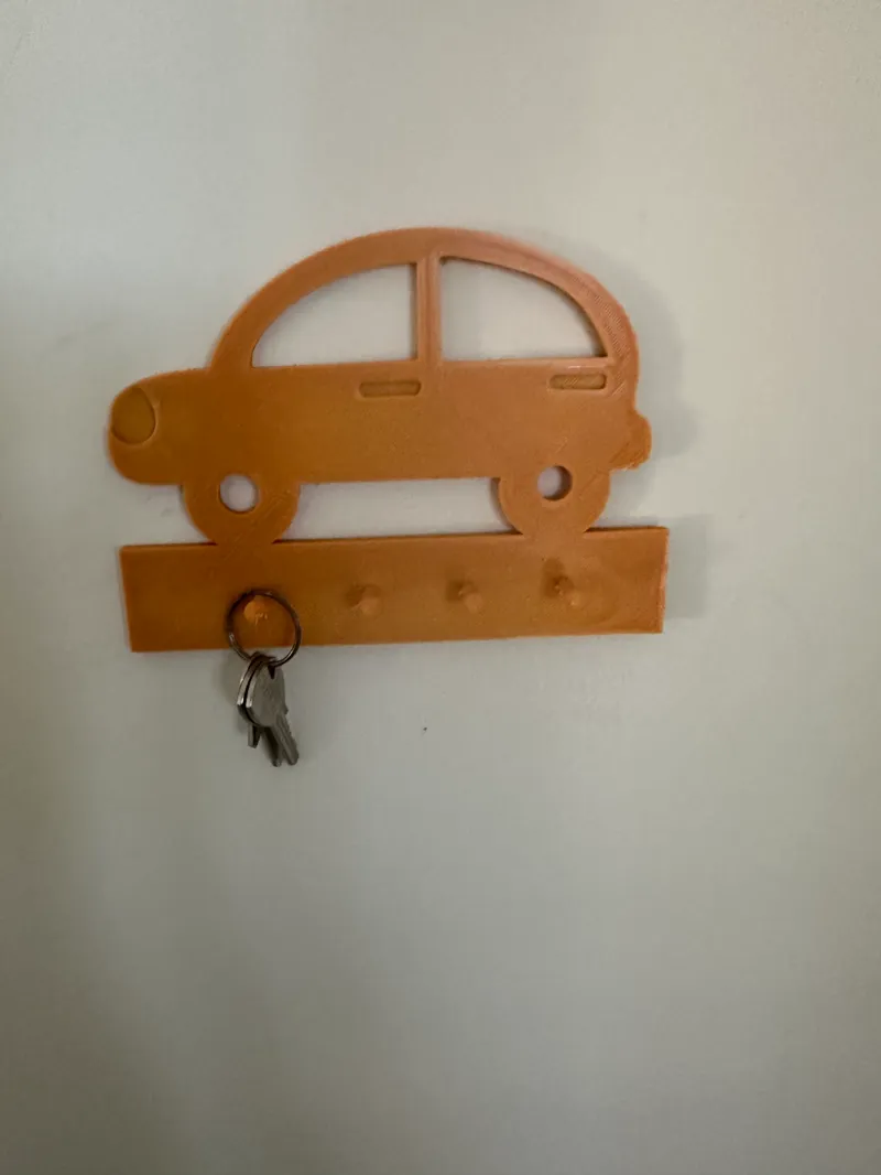 car key rack 