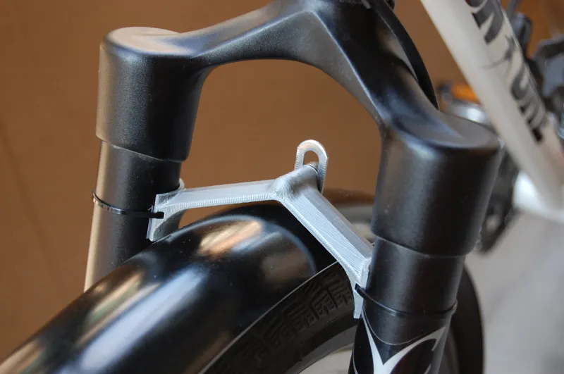 Mudguard Bridge Front