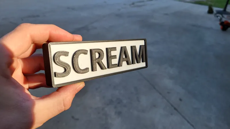 scream 