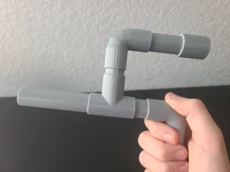 Marshmallow Shooter V1