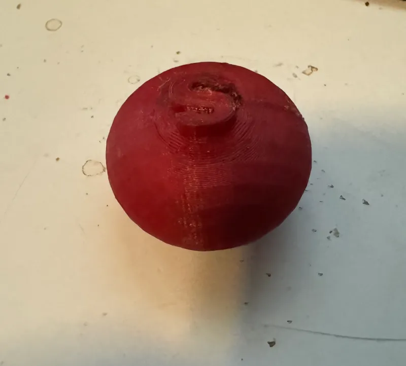 Not a skittle