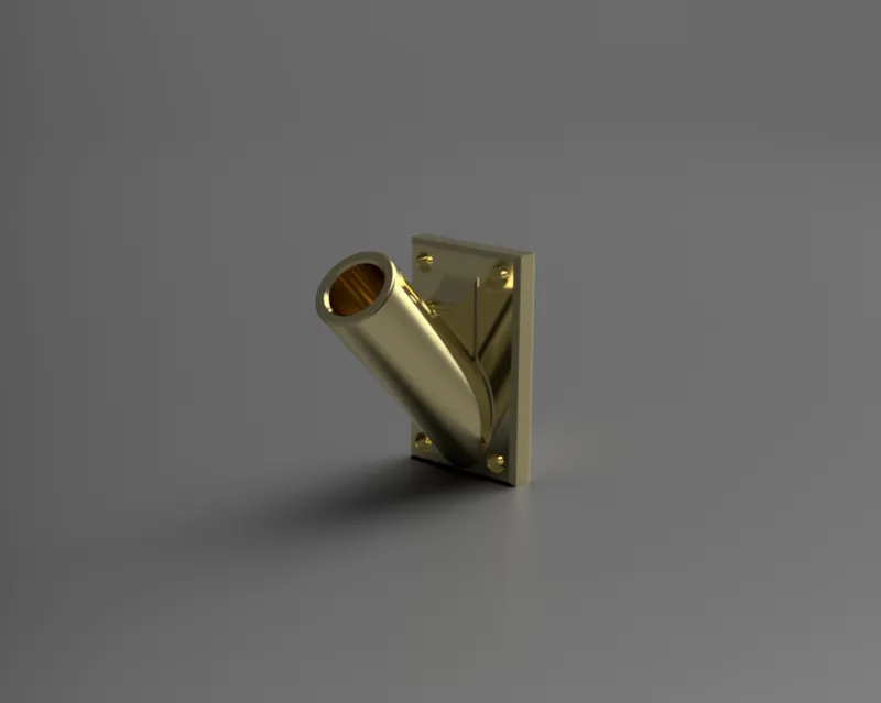 Flag Pole Holder
