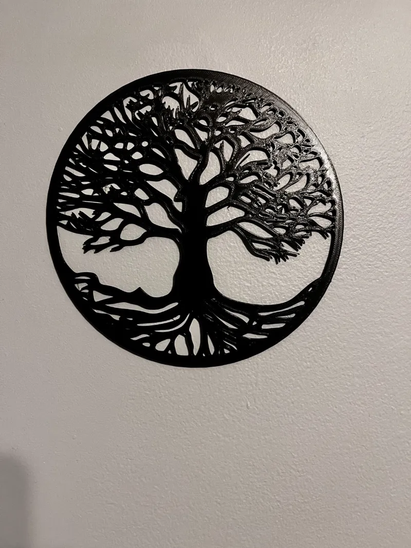 tree of life wall art
