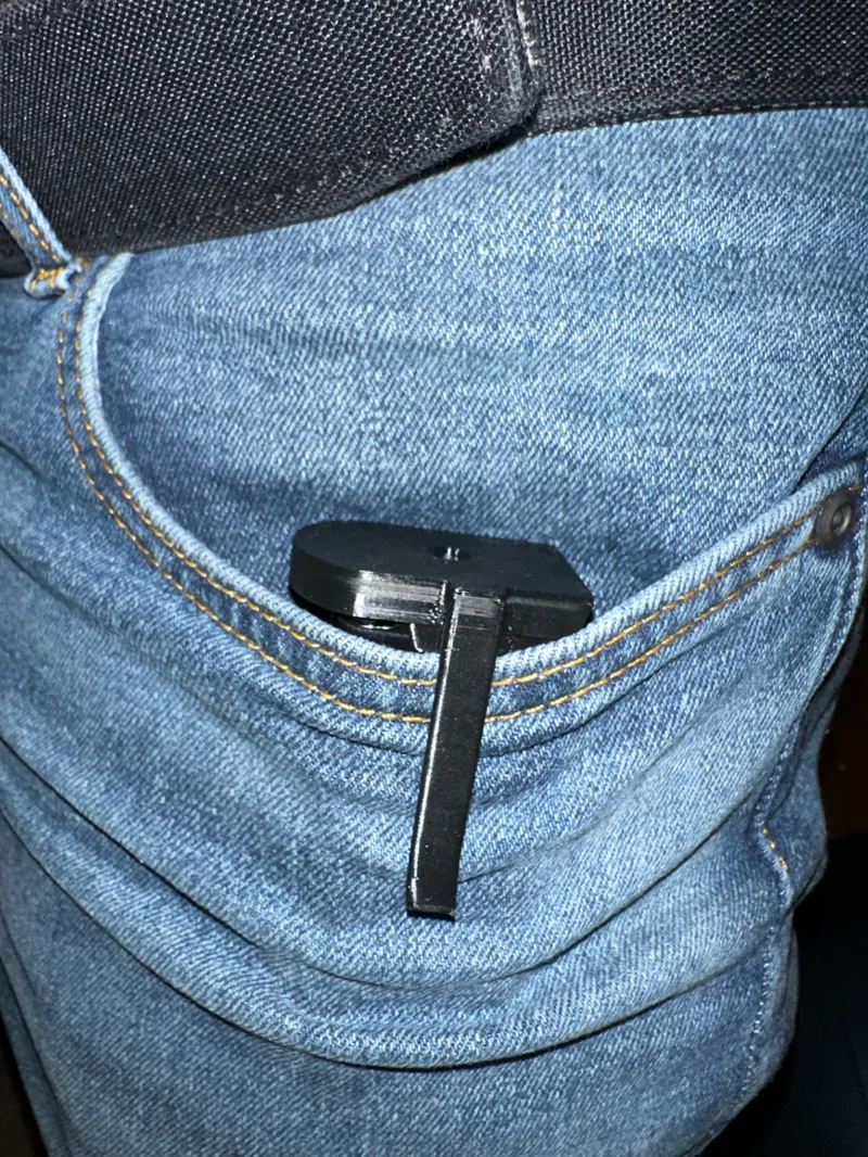 Sig P365 Magazine Pocket clip
