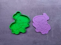 Emporte-pièce fourmi mignonne pour biscuits — photo 1