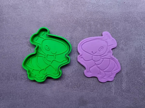 Emporte-pièce fourmi mignonne pour biscuits