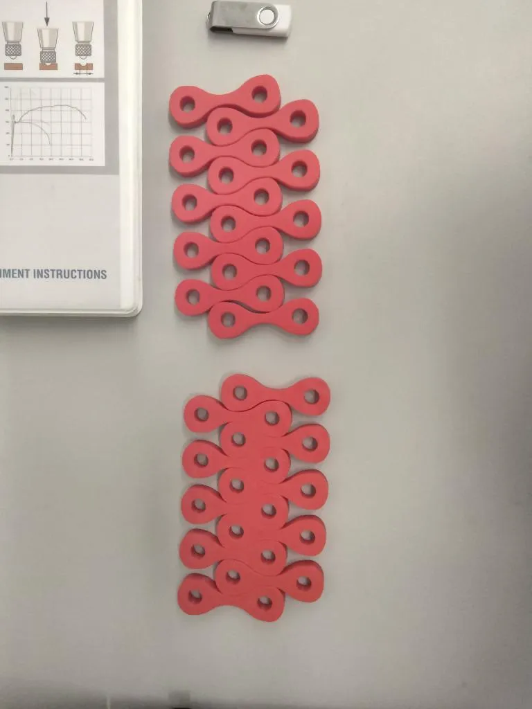 Tensile Test Piece