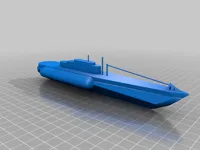 Sous-marin U-Boot — photo 1