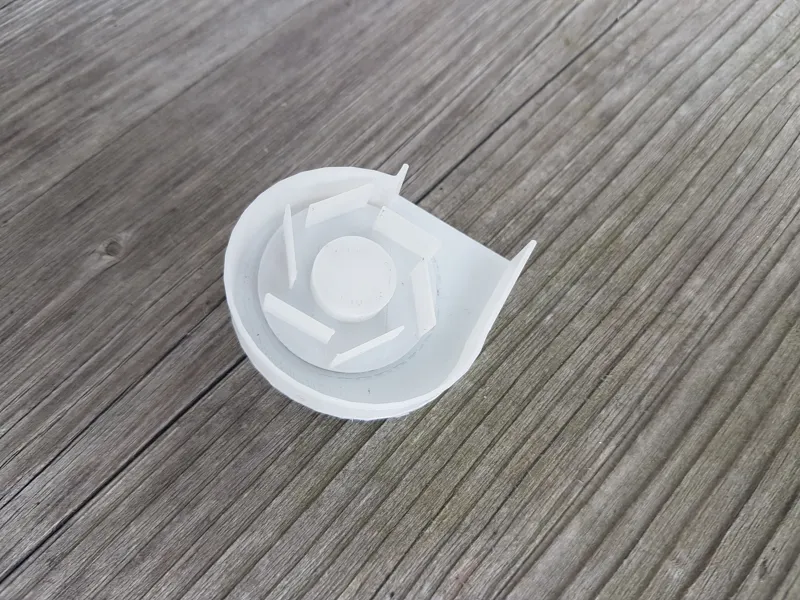 Industrial fan (it workes)