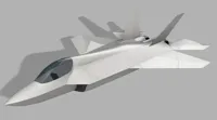 Avion de chasse Kaan — photo 1