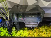 Réducteur de débit pour filtre Aquaclear (aquarium 5mm) — photo 1