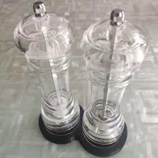 salt and pepper stand