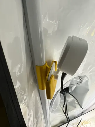 Tapo C110 Homebox/Growbox Clip (21.68mm) 