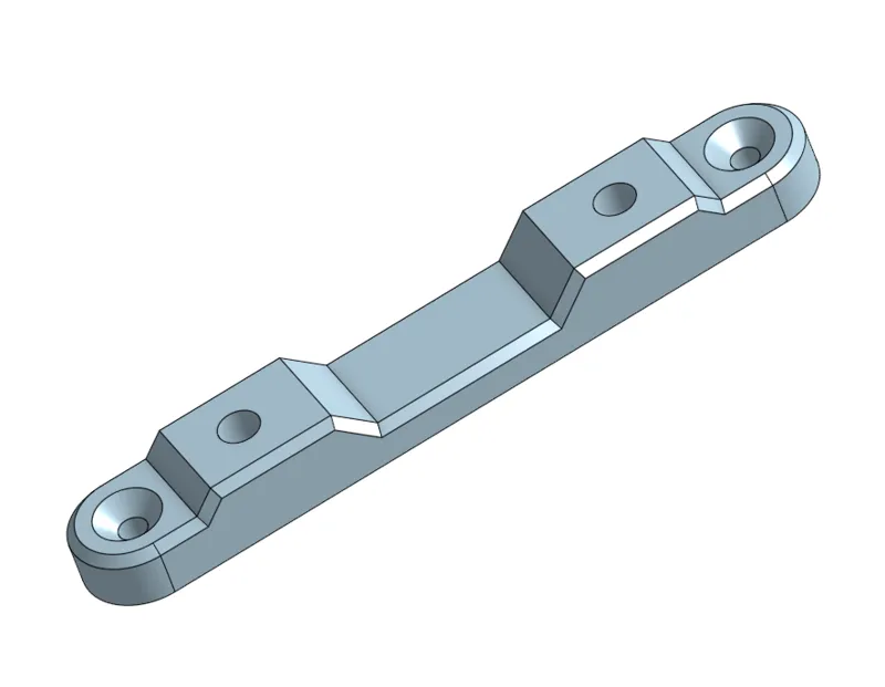 Shunt holder