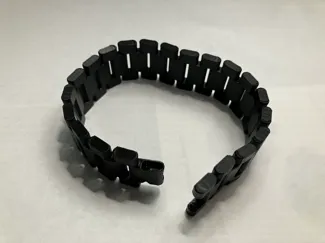 Print-In-Place Customizable Bracelet