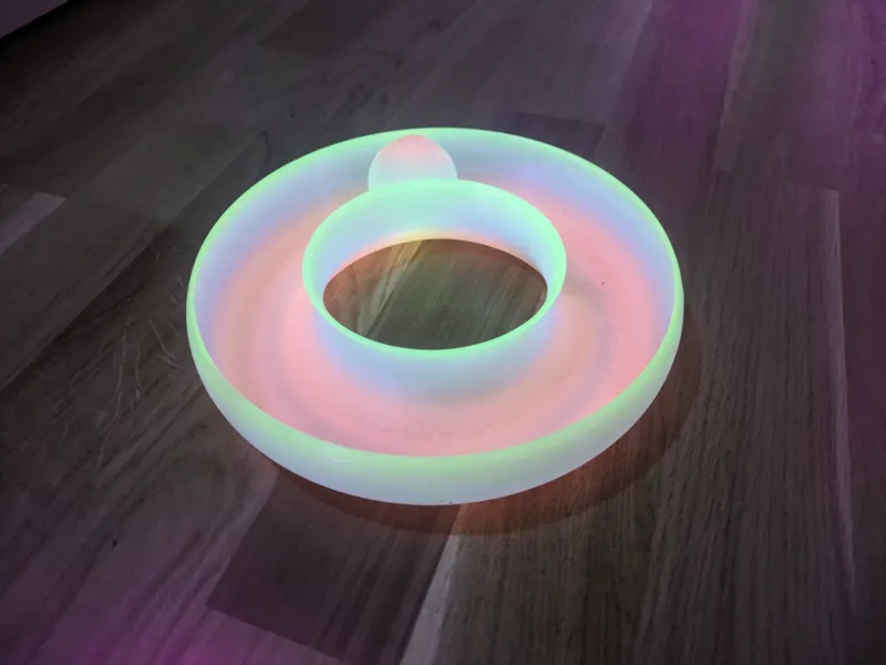Super roller circuit. Cat toy