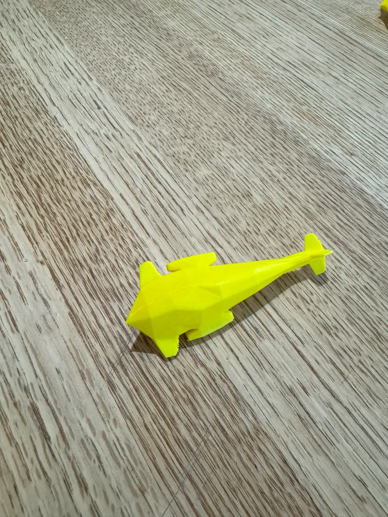 model submarine