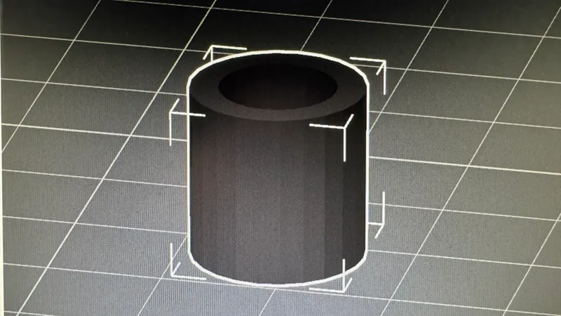 Simucube 15mm spacer for DDU holder