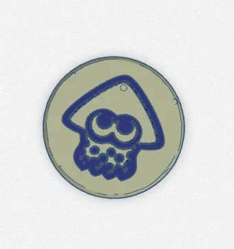 small squid coin