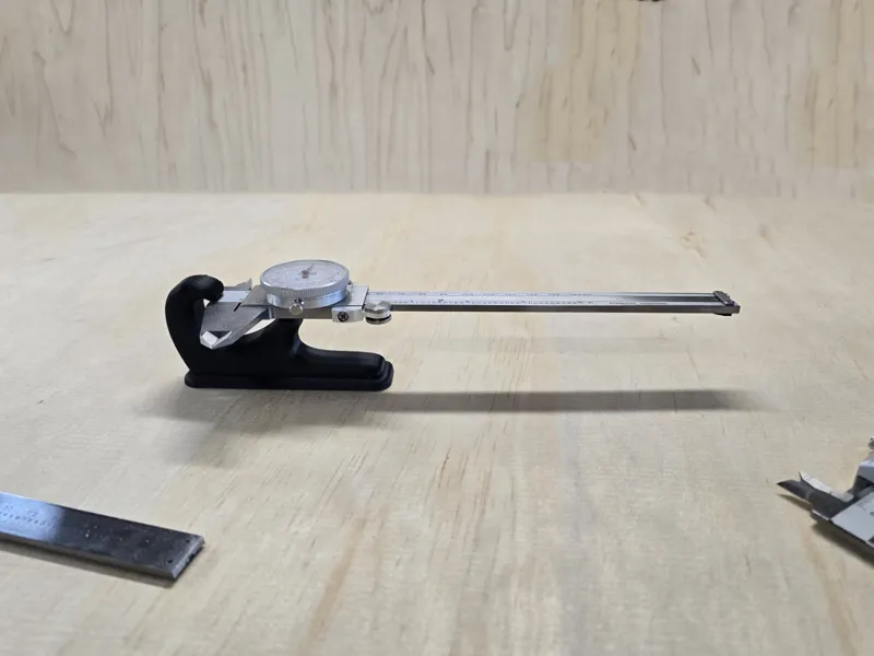 Caliper Display Stands