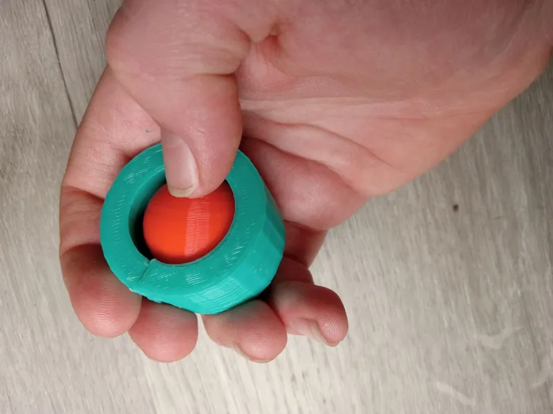 ball fidget