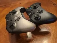 Dual Controller Stand for Xbox One/Series X S - Free 3D Print Model ...