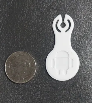 Shopping Cart Coint for Keychain (Canada)