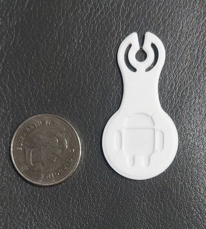 Shopping Cart Coint for Keychain (Canada)