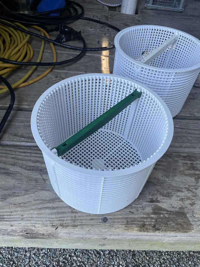 Handle Replacement for Hayward Skimmer Basket
