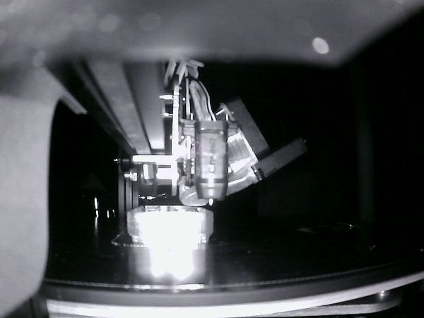 Ender 3 X-Axis Camera Mount